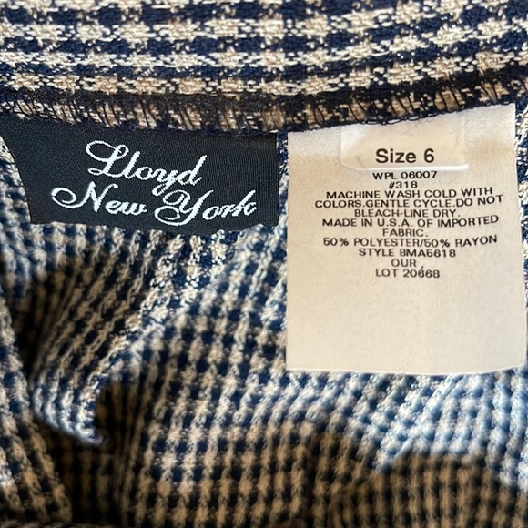 Lloyd New York skirt - Picture 3 of 11